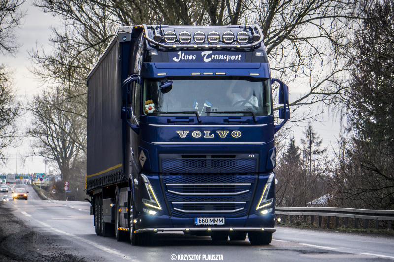 Avaleht ilvestransport 1