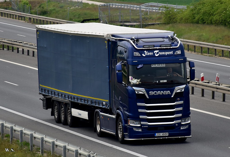 Avaleht ilvestransport 2