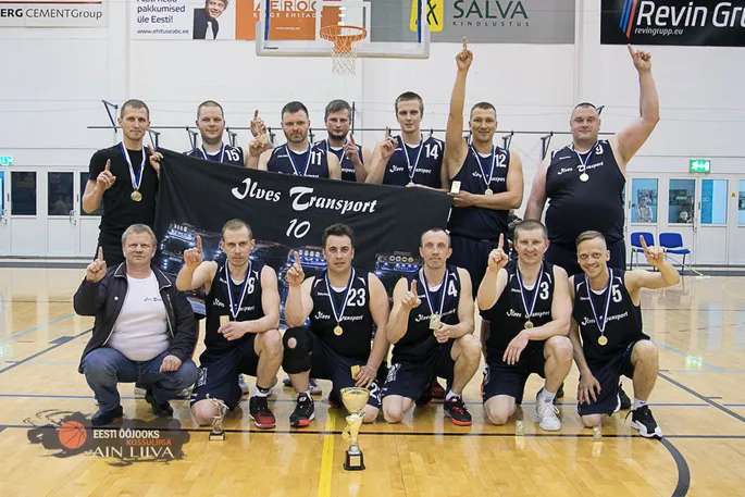 ilvestransport korvpall